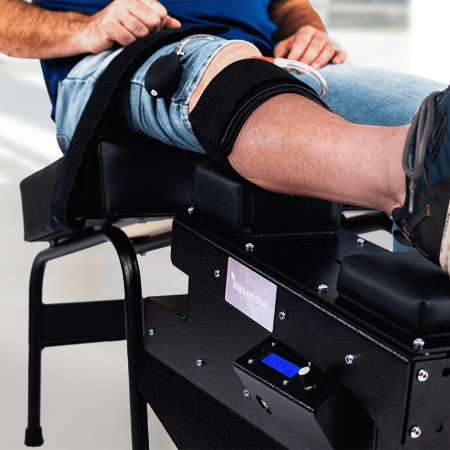 Knee Decompression Therapy